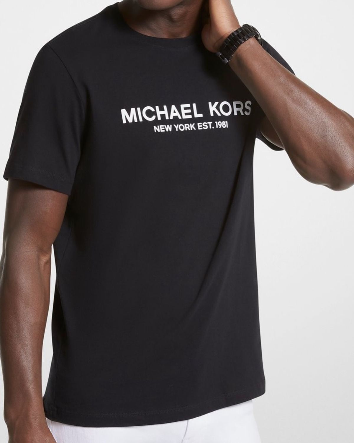 Michael Kors Playera Caballero