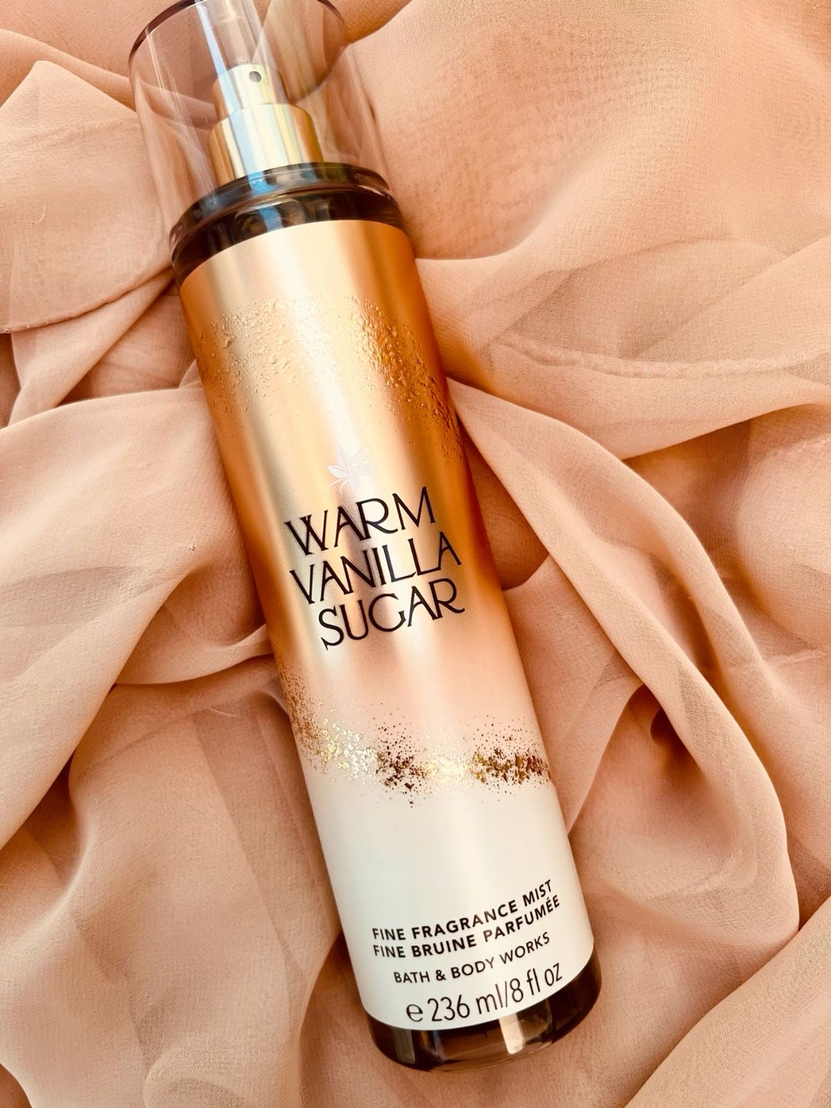 Warm Vanilla Sugar
