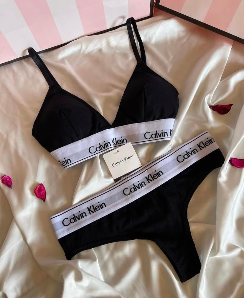 Calvin Klein Ropa Interior