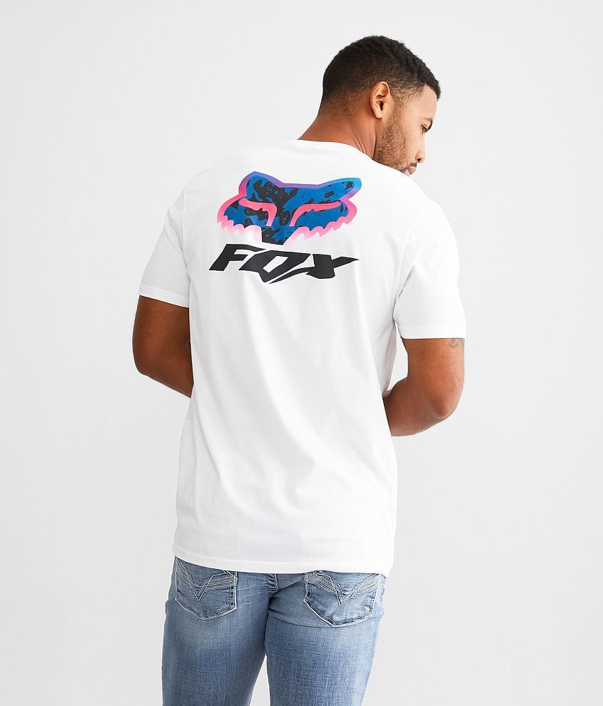 Fox Racing Playera Caballero