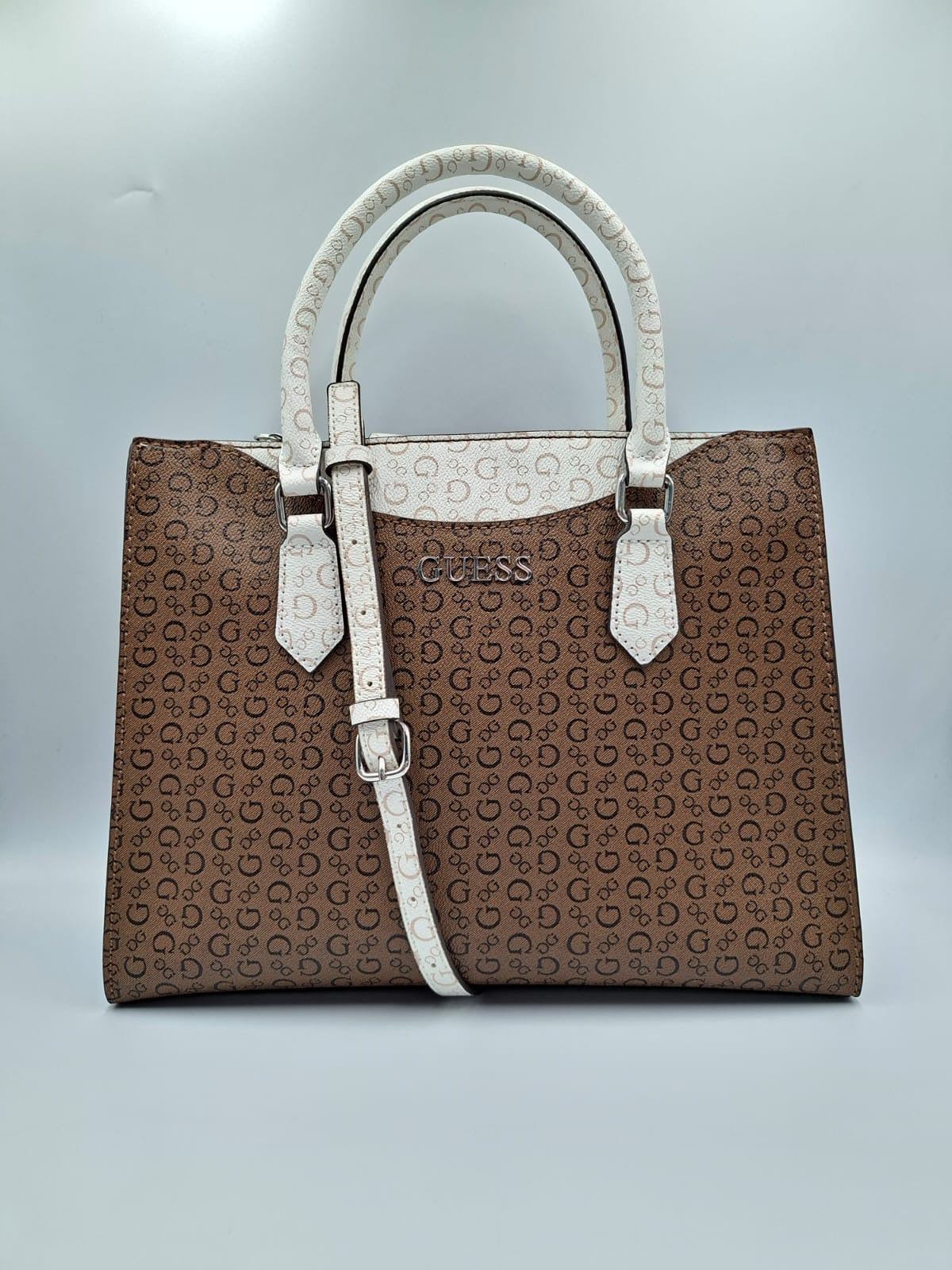 Guess Hensley Satchel