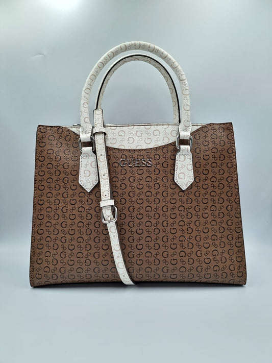 Guess Hensley Satchel
