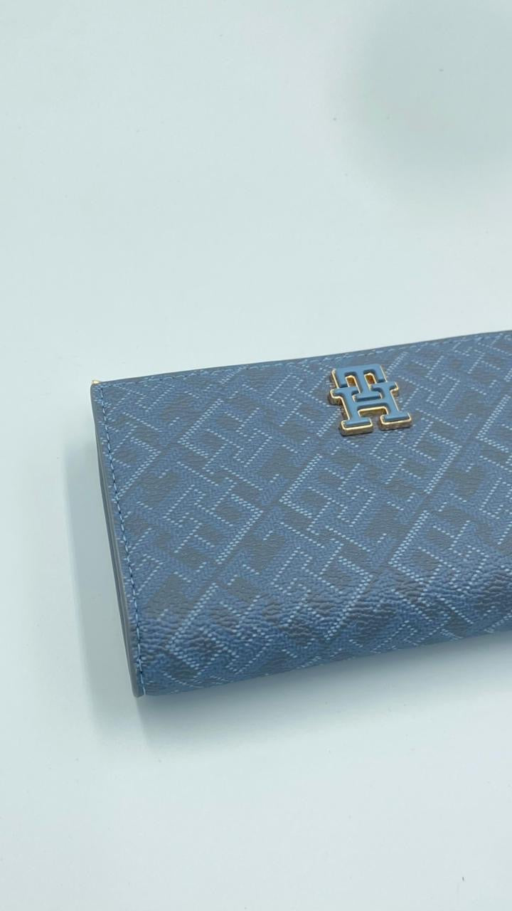 Tommy Hilfiger Kennedy Slim Bifold Wallet