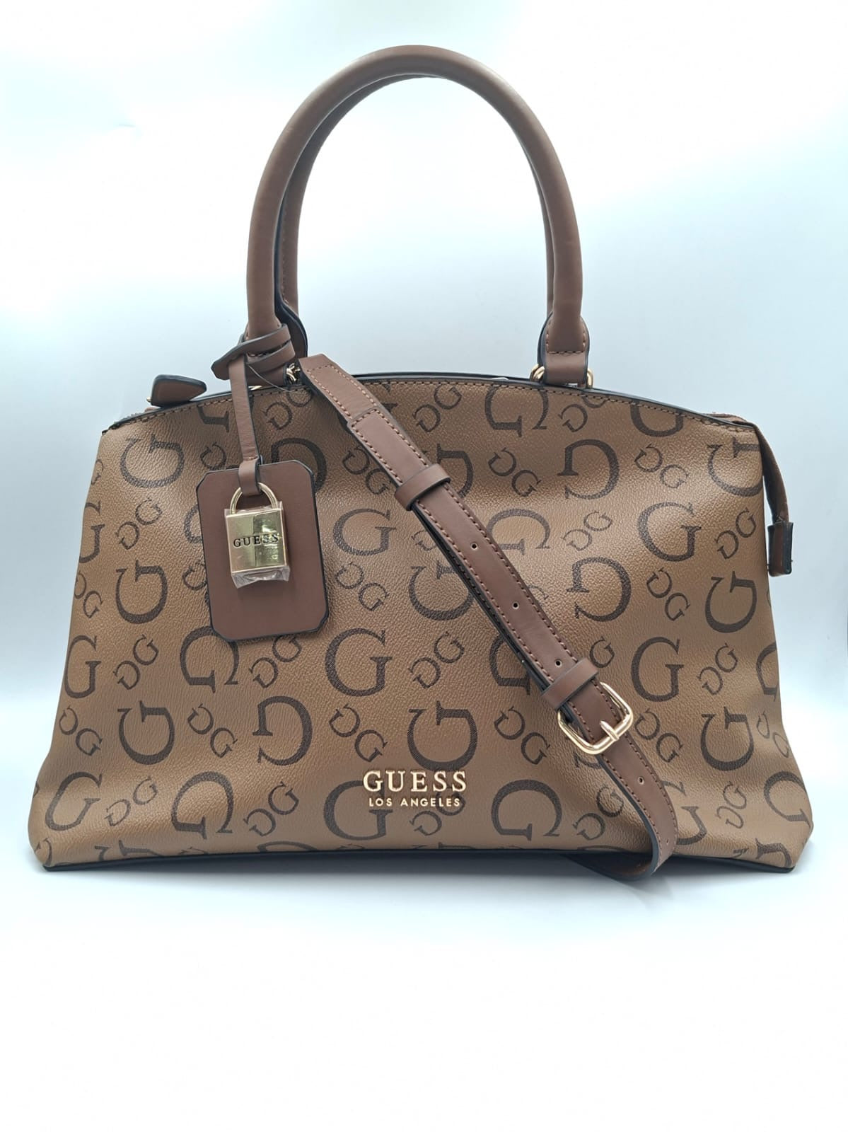 Guess Stephi Dome Satchel