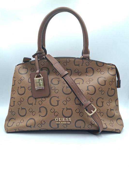 Guess Stephi Dome Satchel