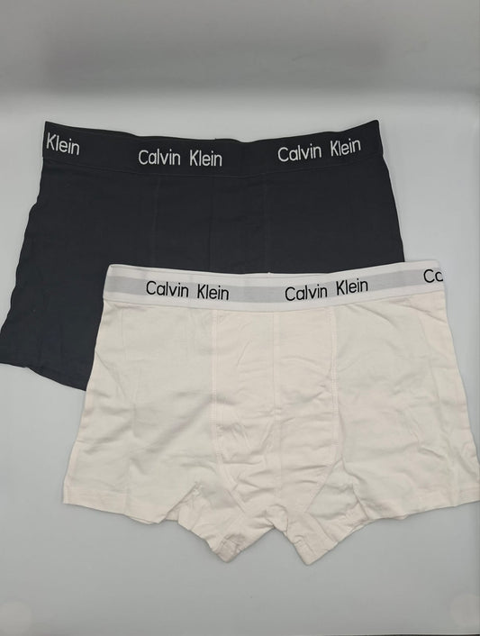 Calvin Klein Ropa Interior 
Modelo: Cotton Stretch - Low Rise Trunk