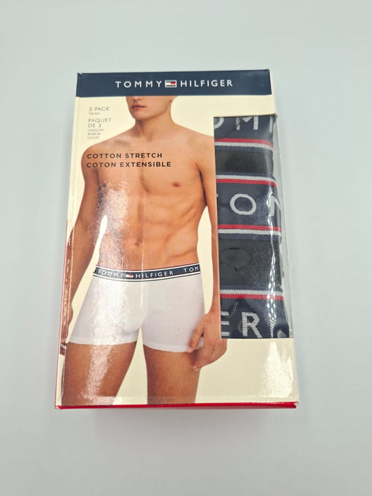 Tommy Hilfiger Cotton Stretch Trunk