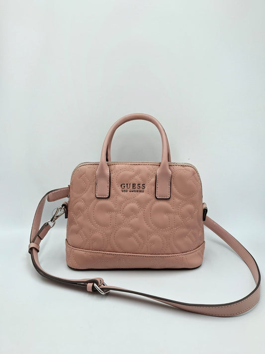 Guess Satchel Rosa Vy943605