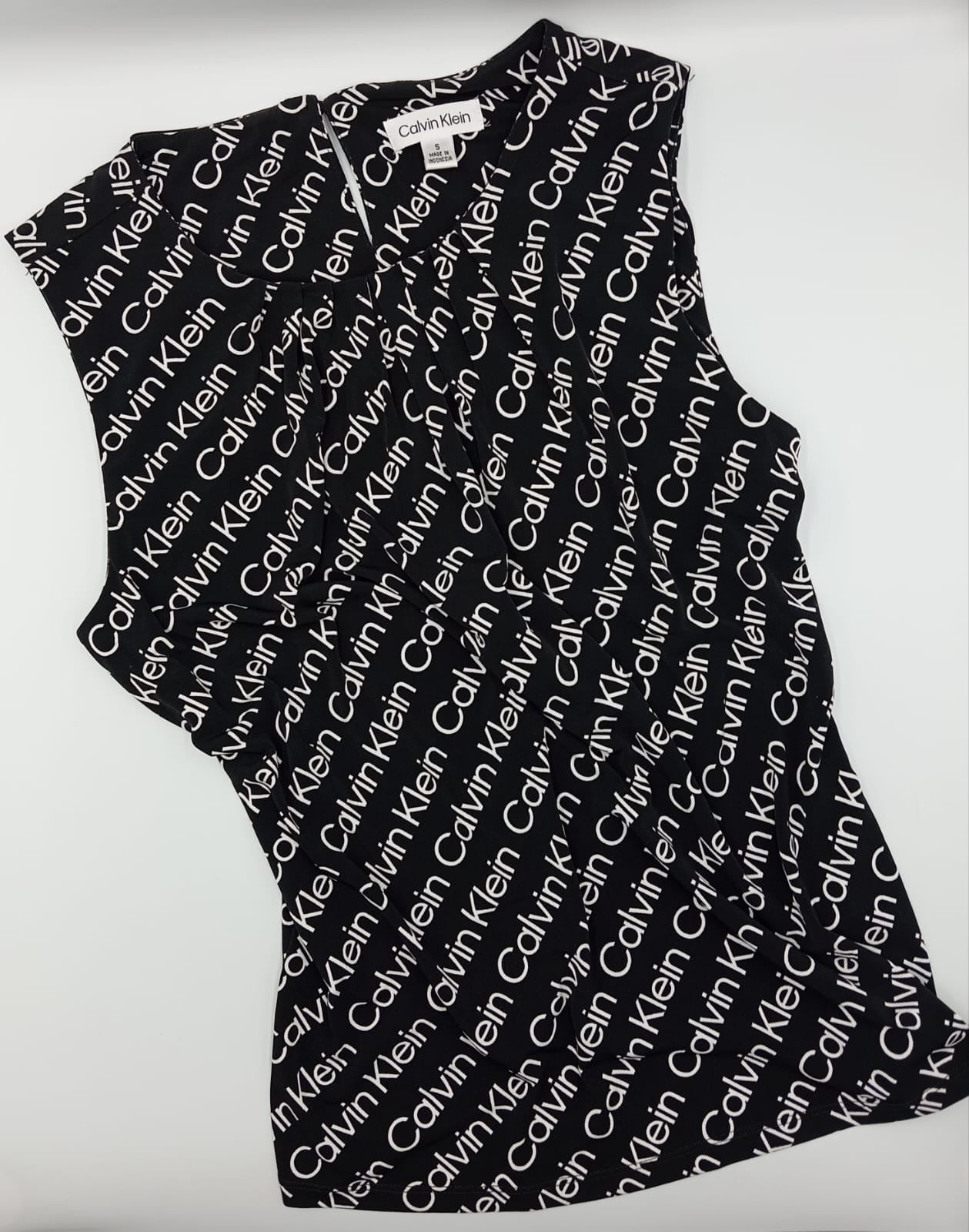 Blusa Calvin Klein
