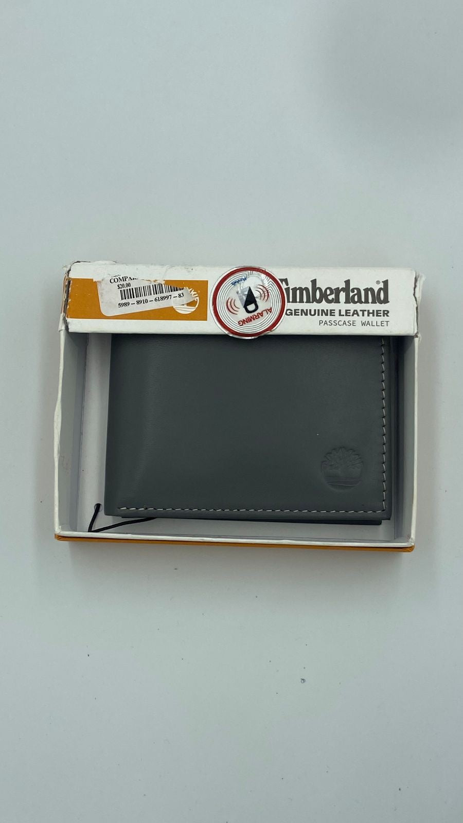 Timberland Blueline Passcase Wallet