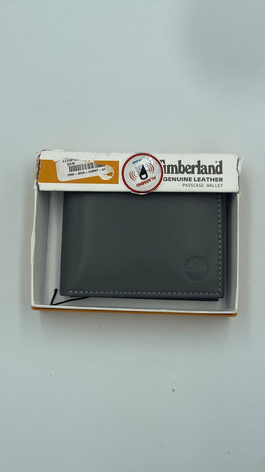 Timberland Blueline Passcase Wallet