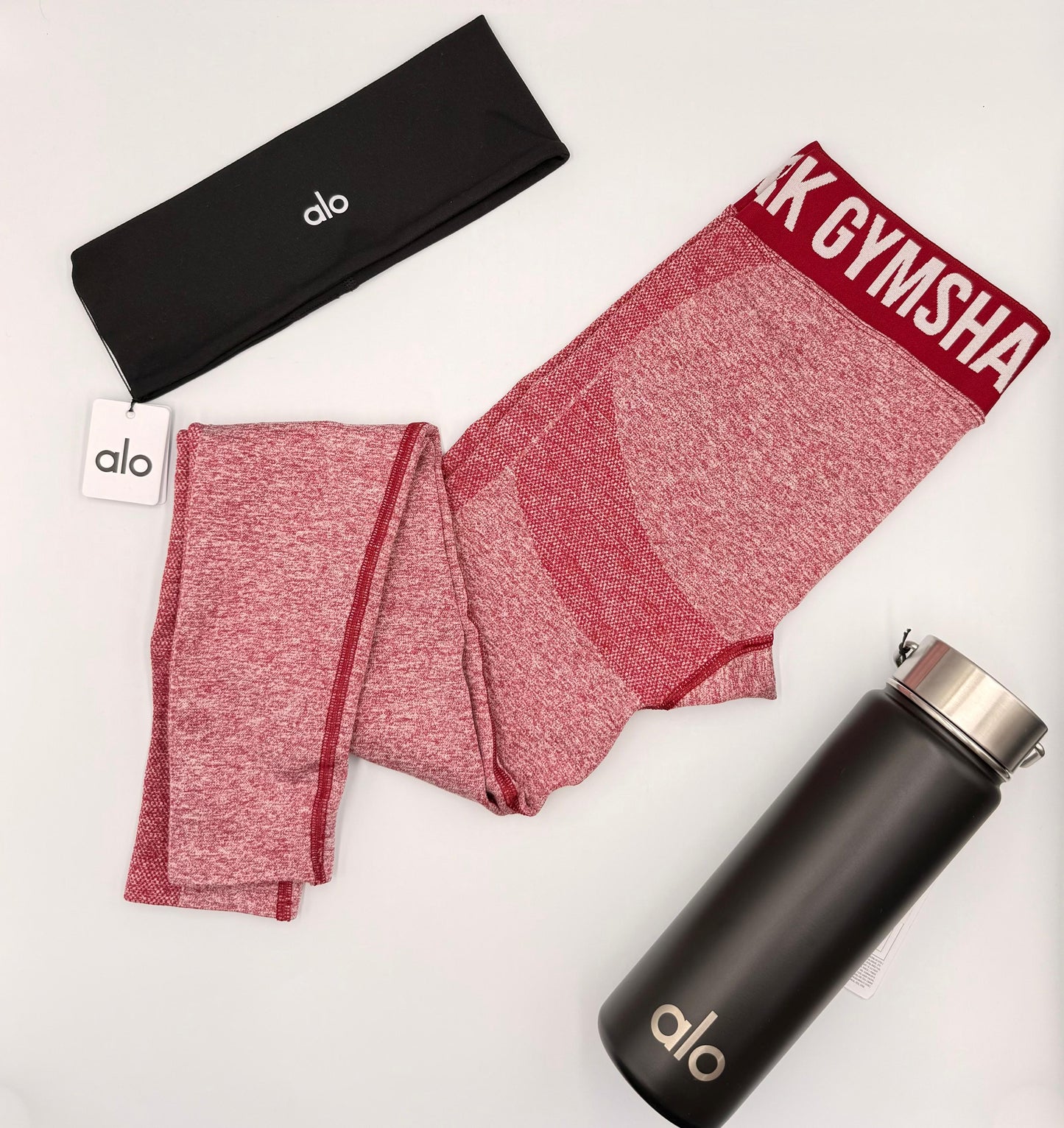 GYMSHARK Leggings Deportivo