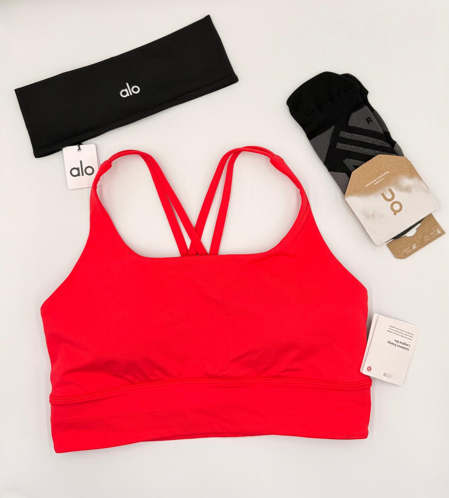 Lululemon Top Deportivo