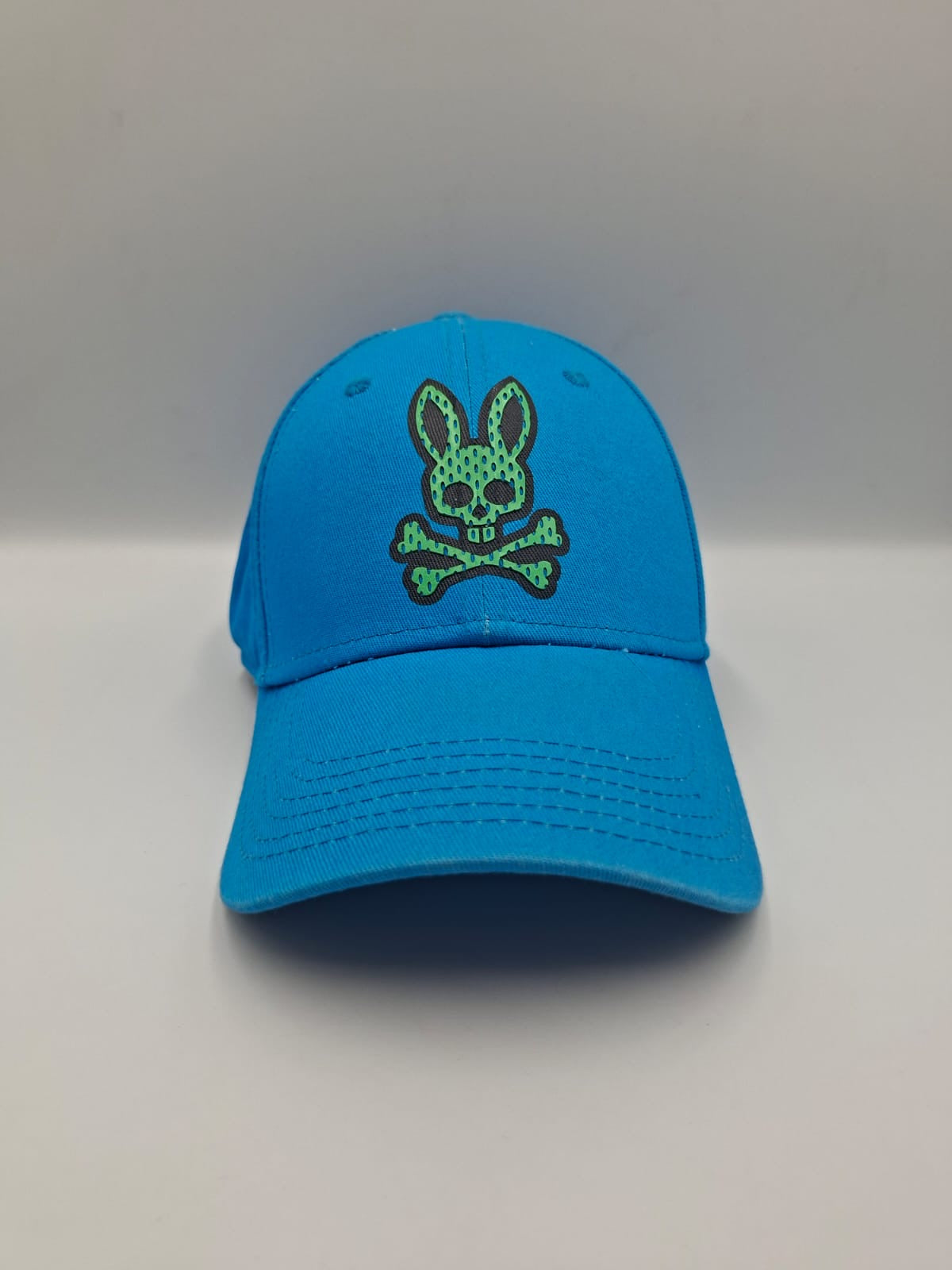 Gorra Baseball con Logotipo Bordado Psycho Bunny