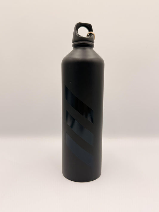 Adidas Botella de Acero 0.75 litros 
Color negro