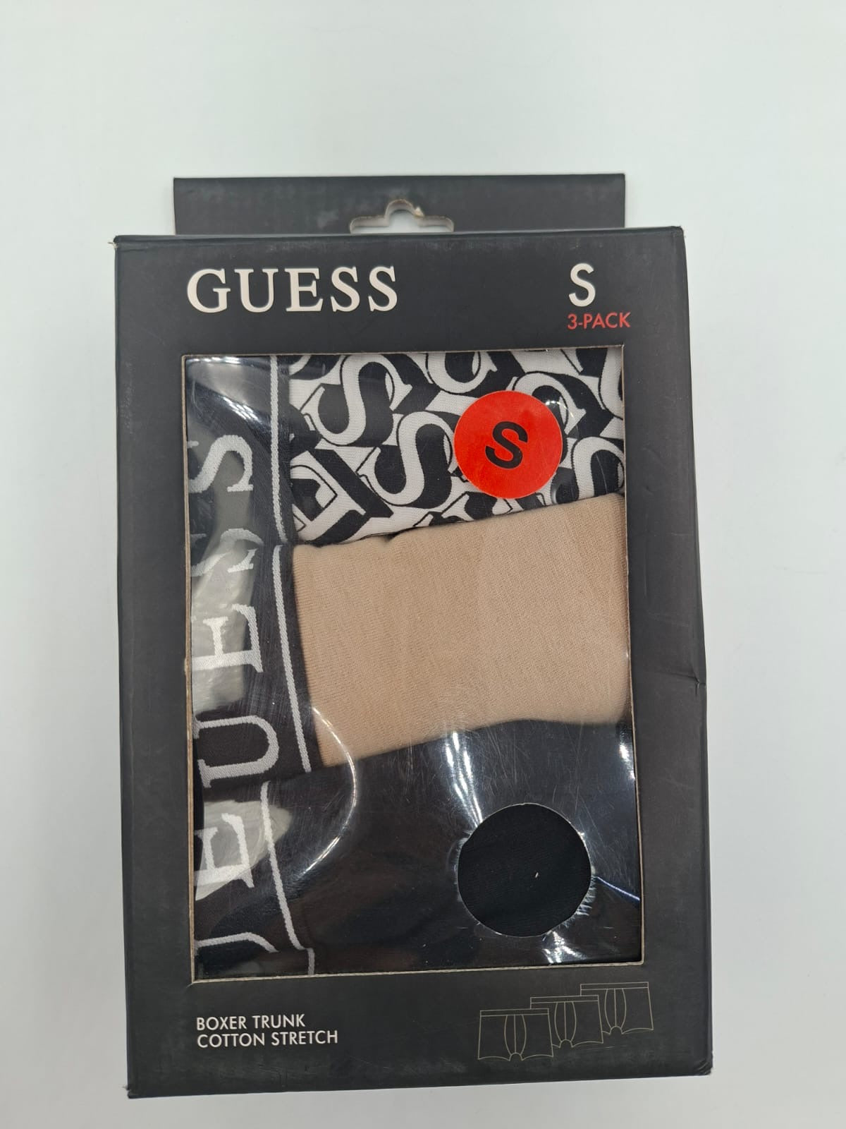 Boxer Trunk Guess