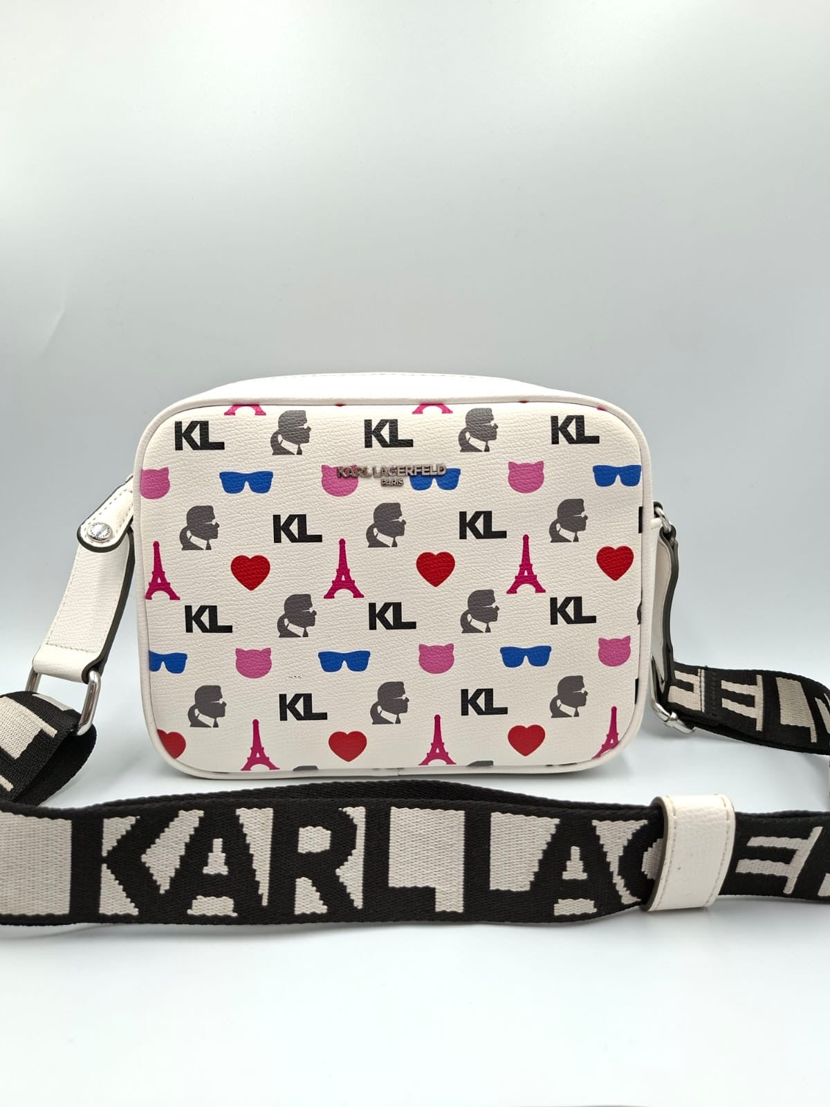 Karl Lagerfeld Maybelle (Paris Print)