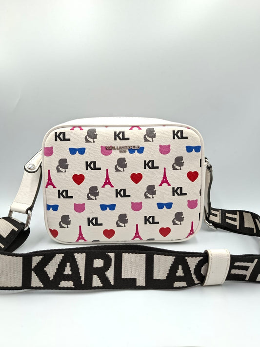 Karl Lagerfeld Maybelle (Paris Print)