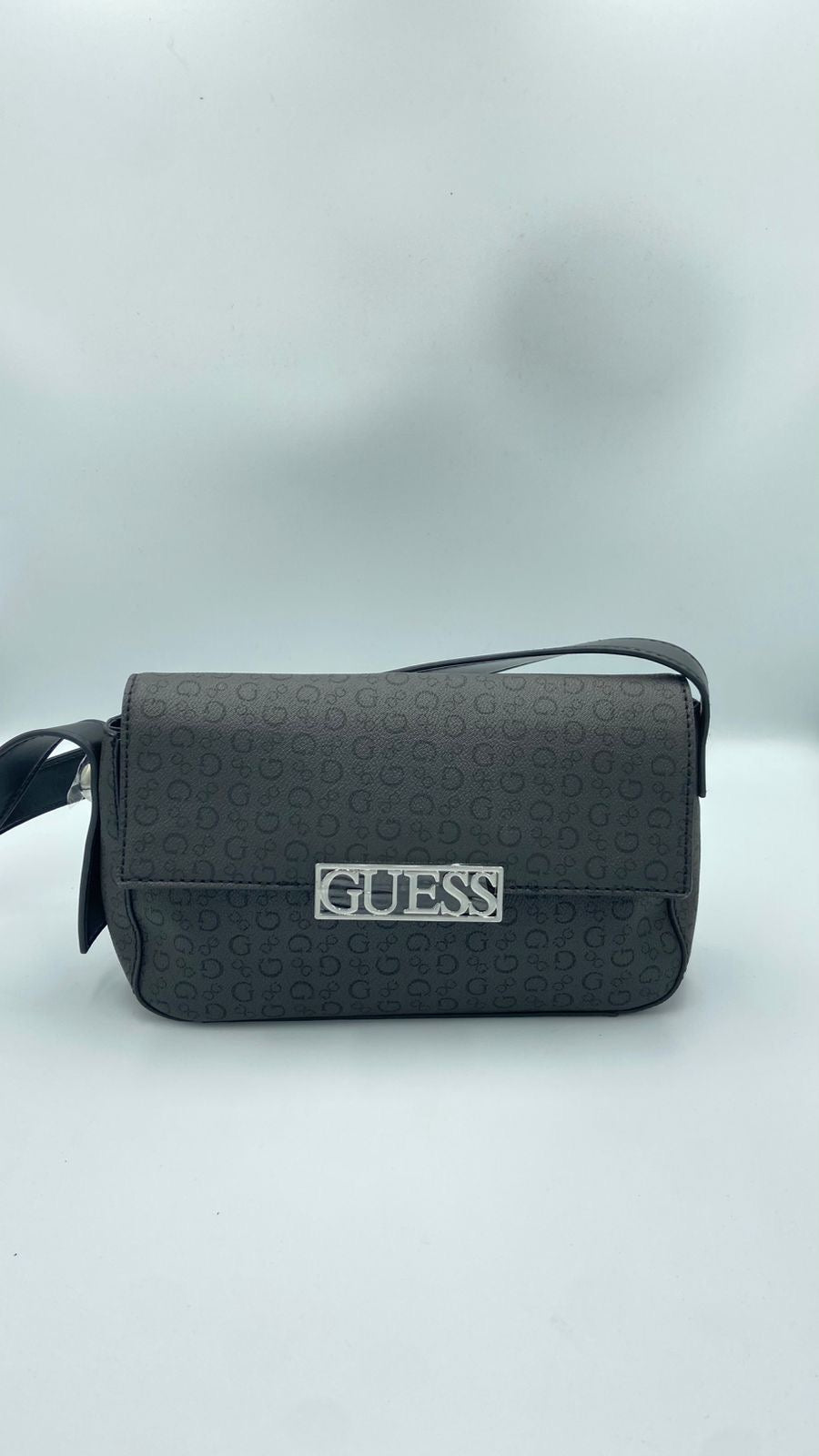 Guess Noelle Flap Shoulder Bag