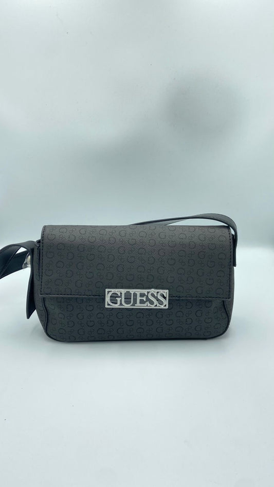 Guess Noelle Flap Shoulder Bag
