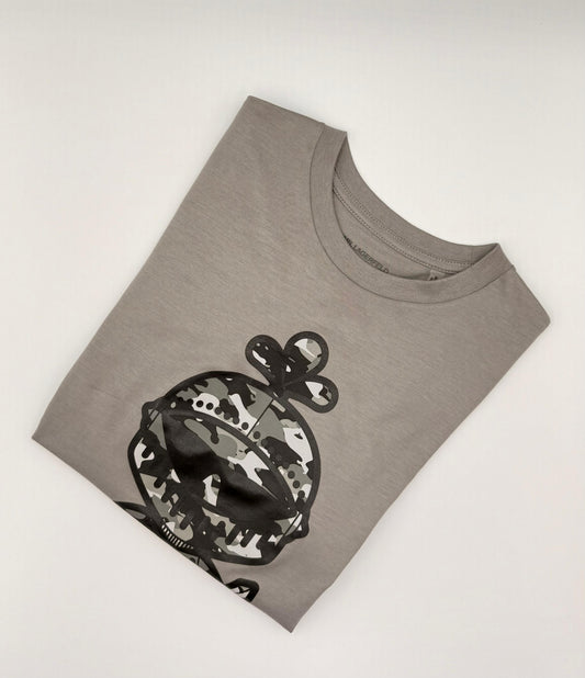 Karl Lagerfeld playera de caballero