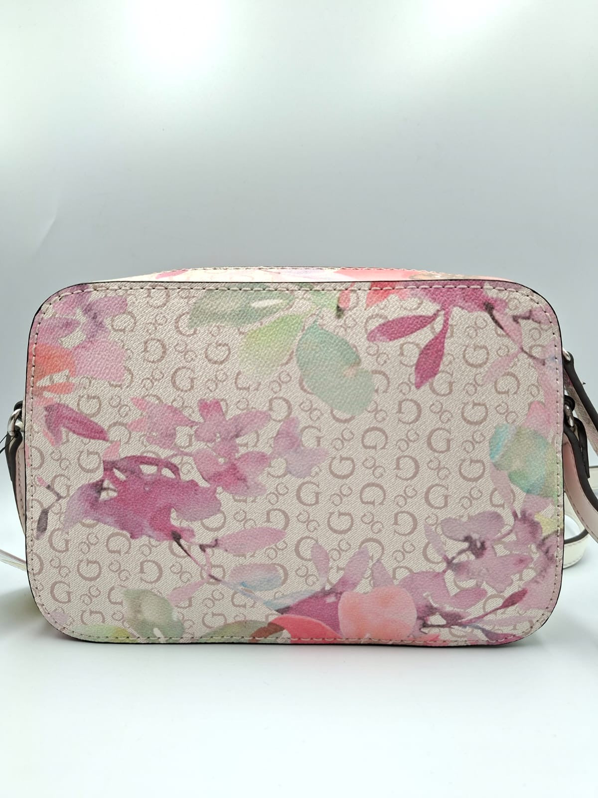 Guess Noelle Floral Camera Bag