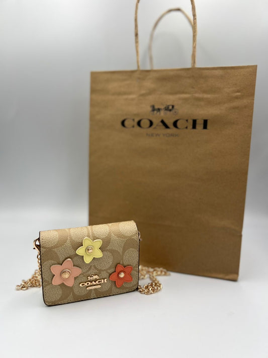 Coach Mini Wallet