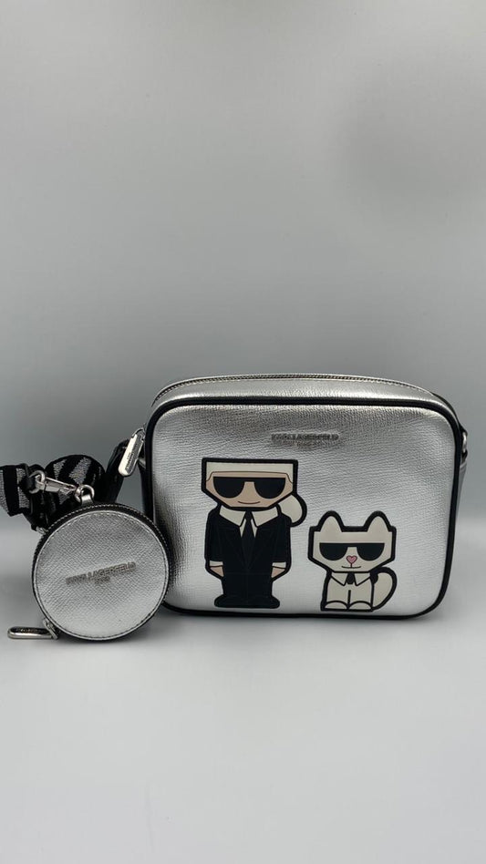 Bolso Karl Lagerfeld Paris Maybelle