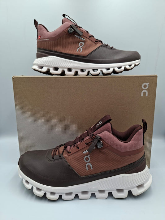 On Cloud Hi Waterproof