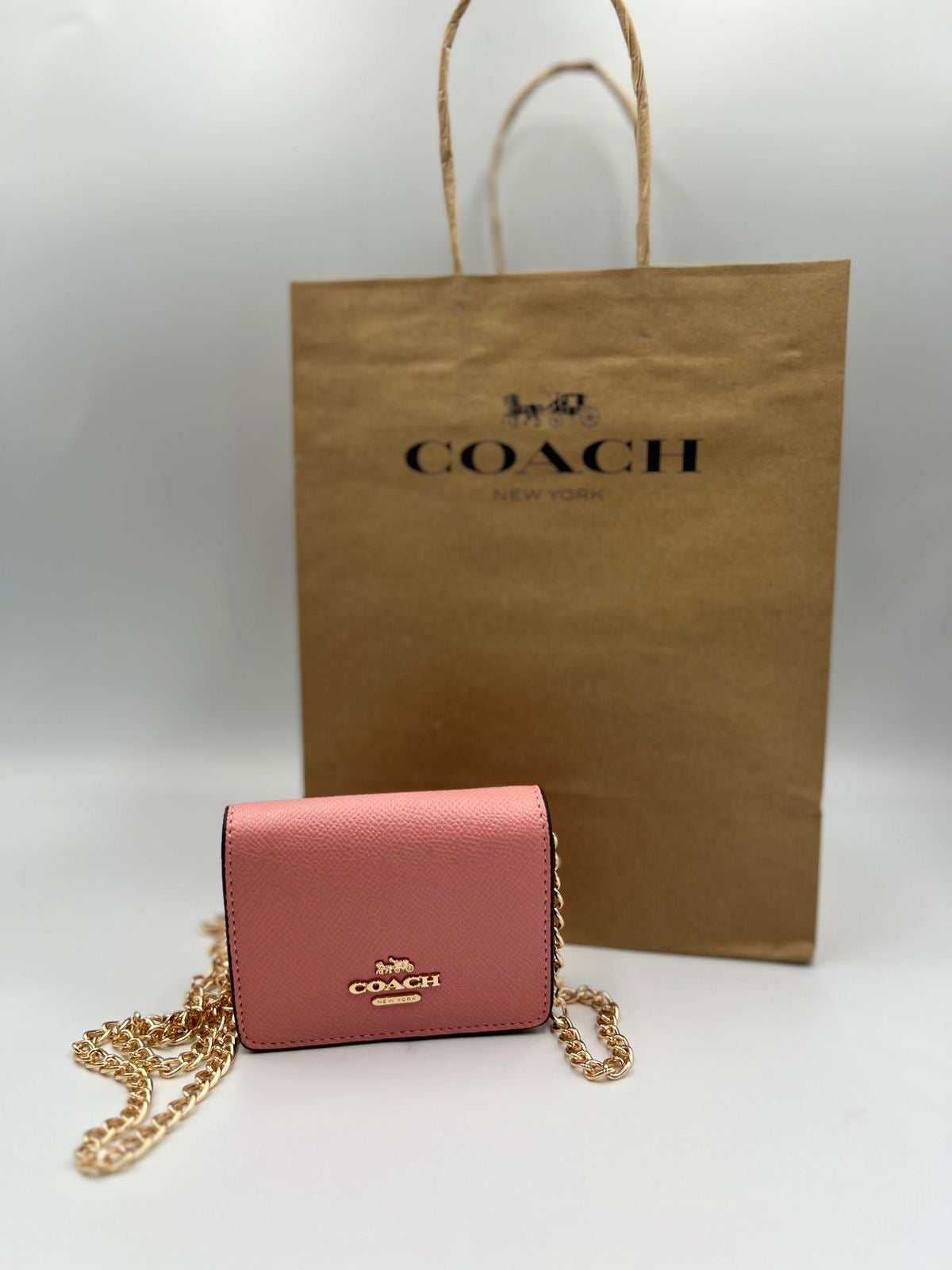 Coach Mini Wallet