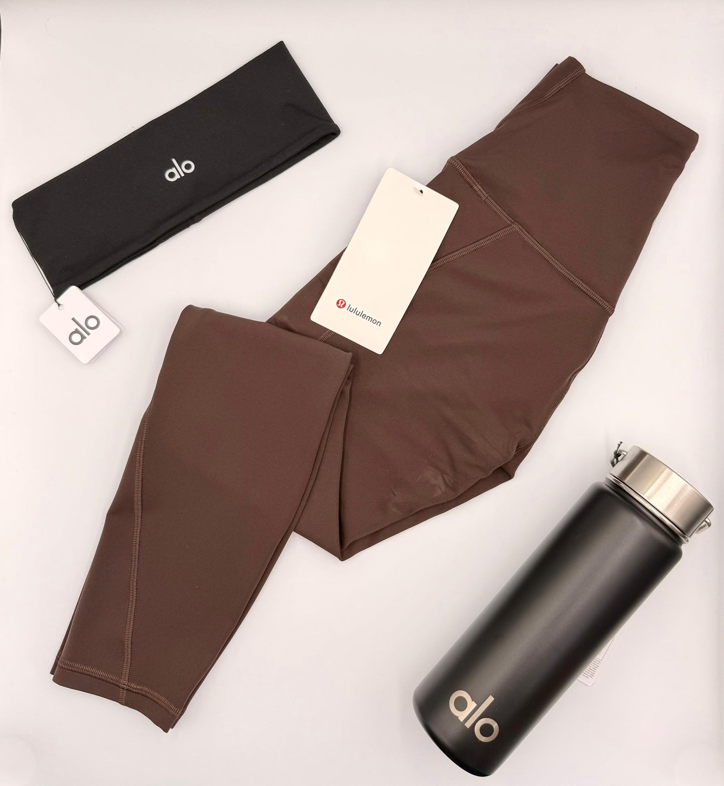 Lululemon Align HR Pant 25 “ Pockets