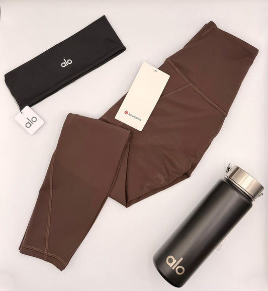 Lululemon Align HR Pant 25 “ Pockets