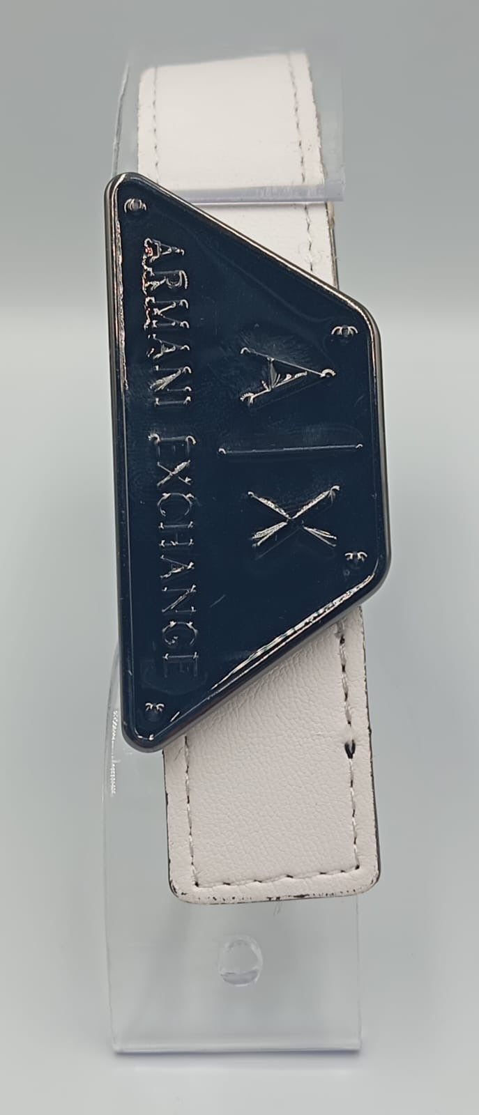 Cinturón para mujer Armani Exchange reversible