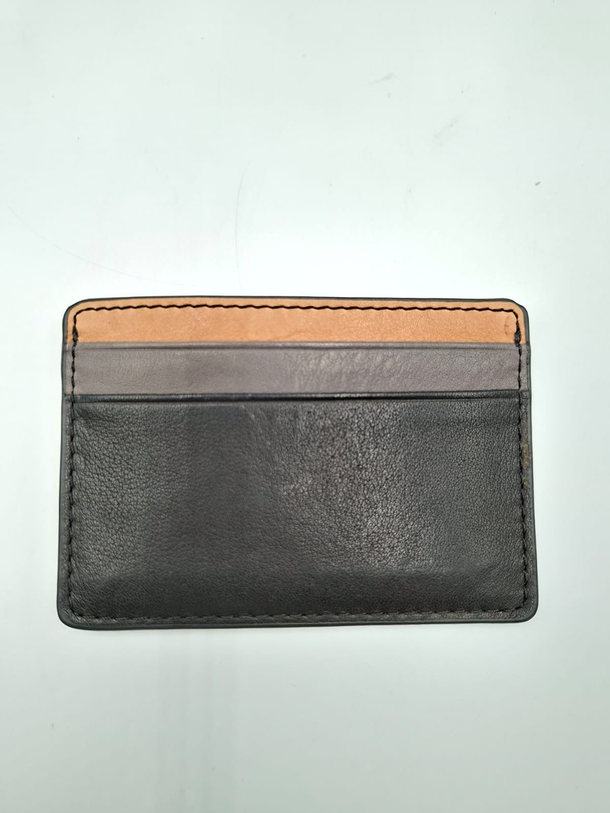Tarjetero Fossil Logan