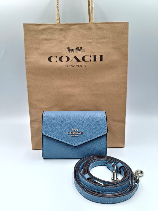 Coach Mini Blue