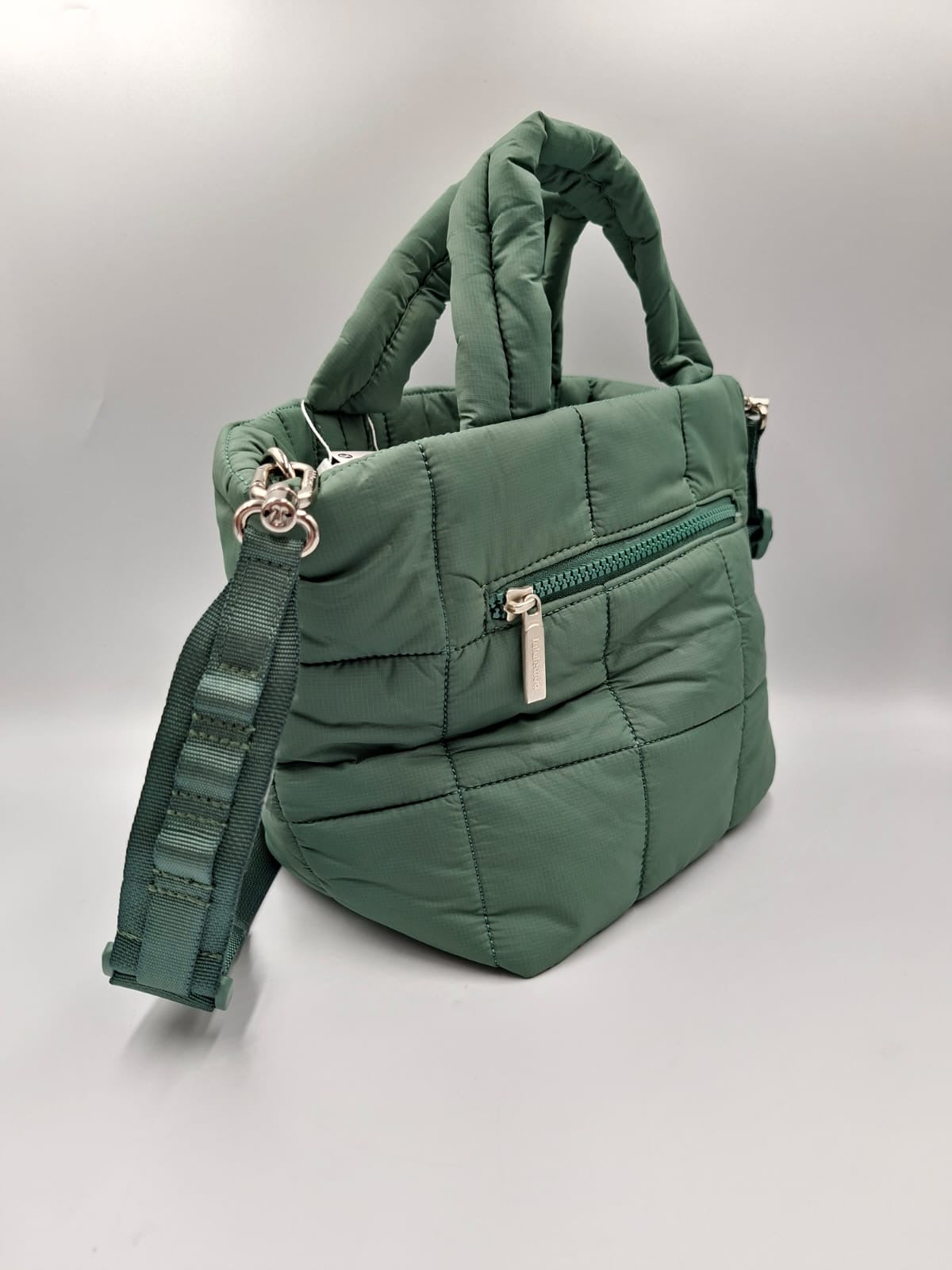 Lululemon Quilted Grid Tote Bag Mini (5L)