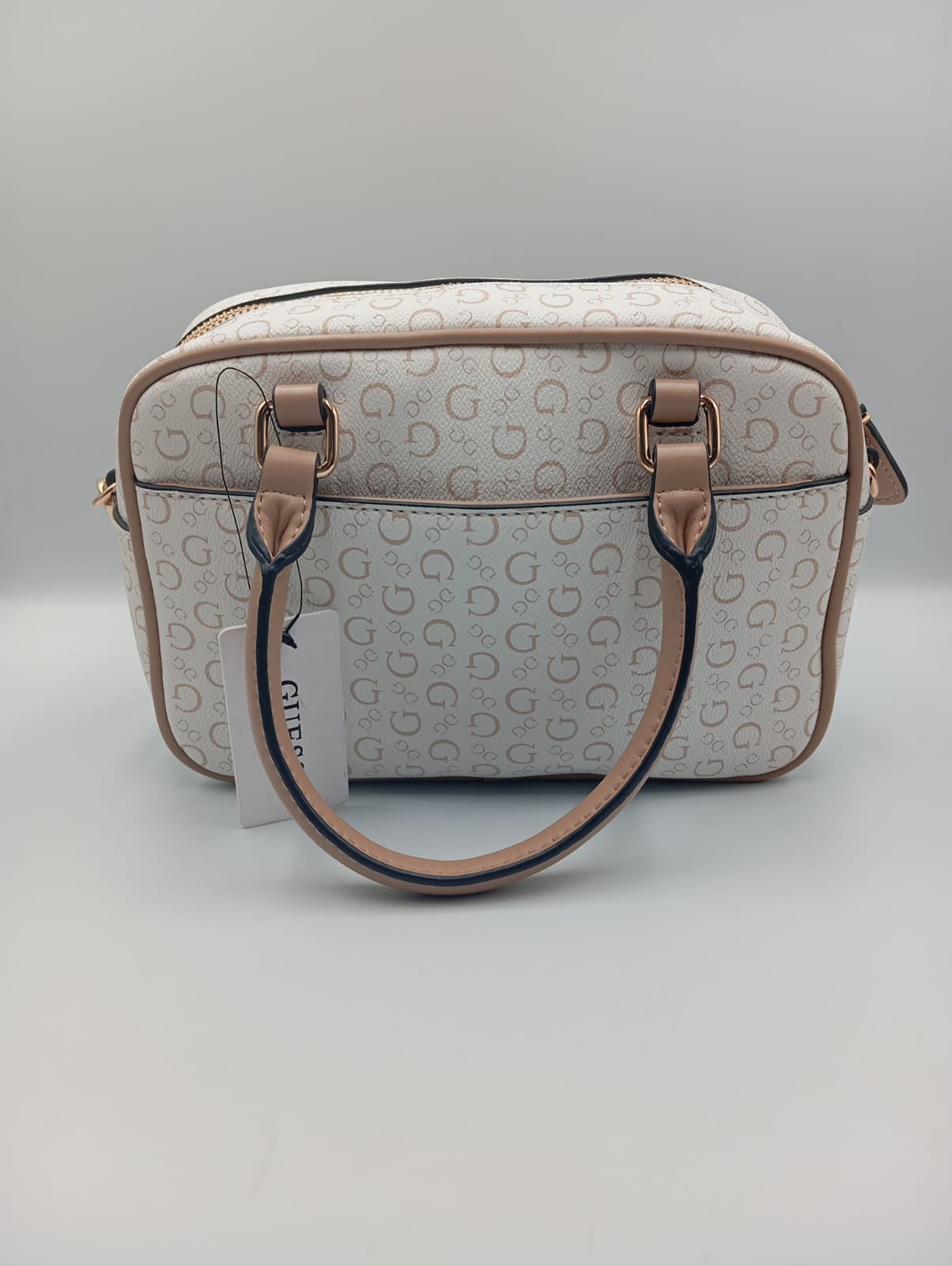 Bolsa Satchel Guess modelo Isabella
