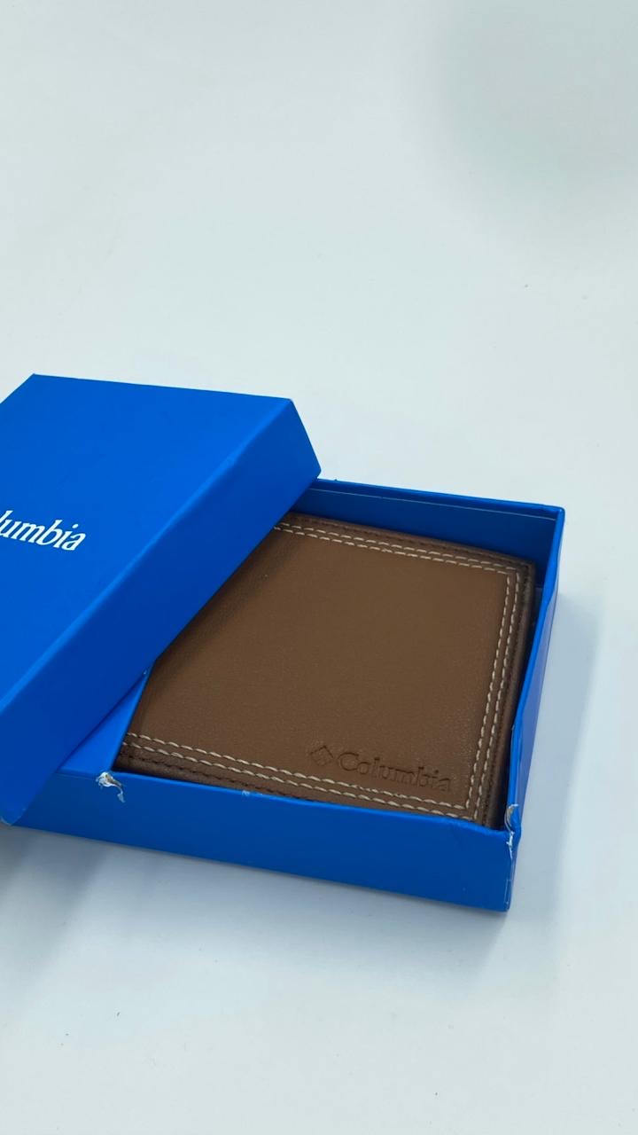 Columbia Men's Trinity Bifold Wallet