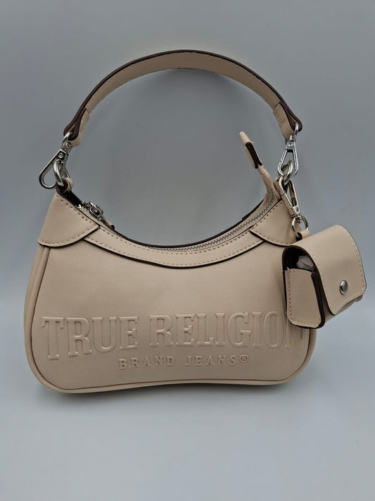 Alyssa Shoulder Bag 
True Religion