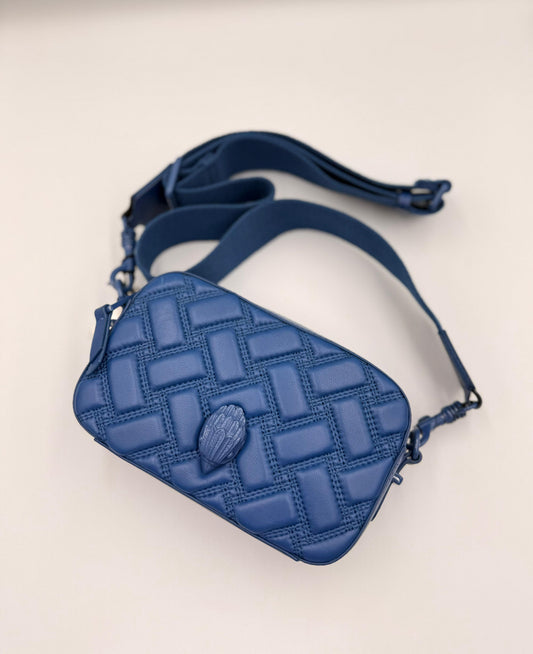 bolso Kurt Geiger London Kensington Small Camera Drench.