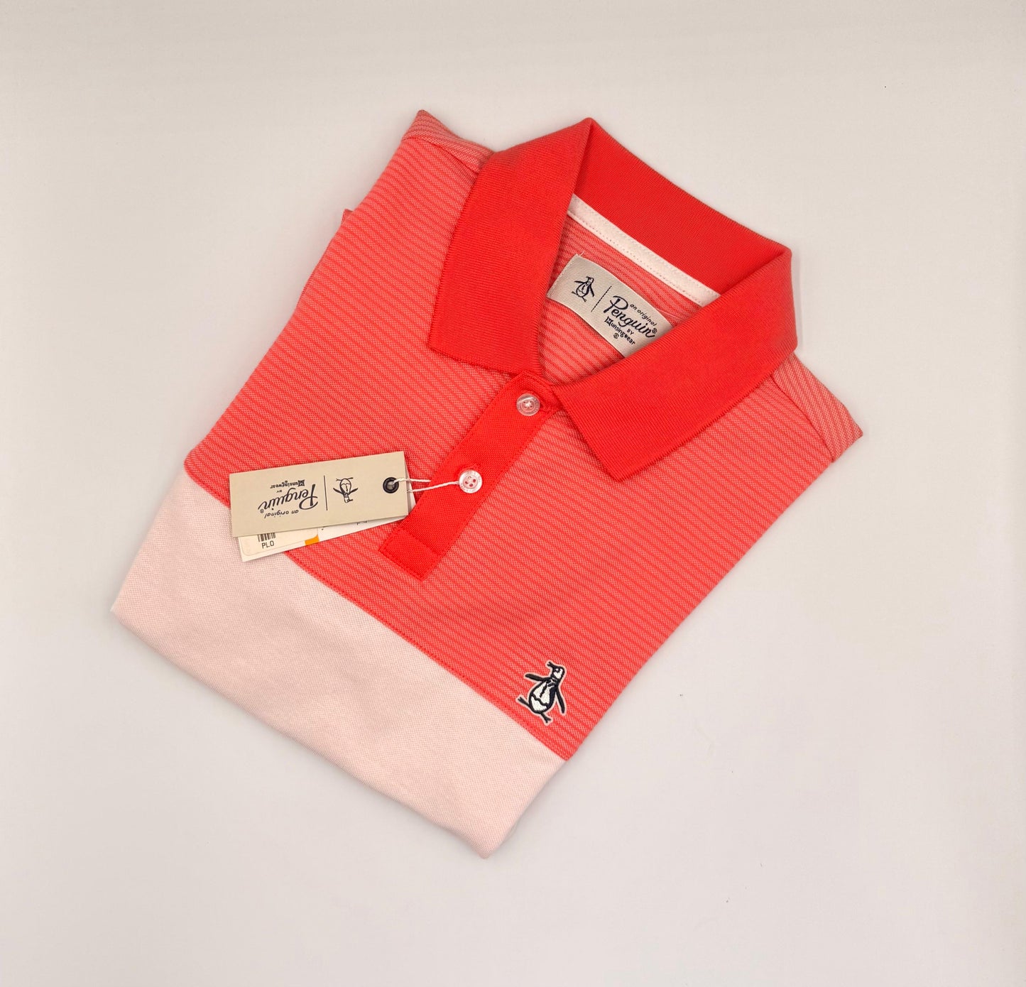 Penguin Playera Tipo Polo