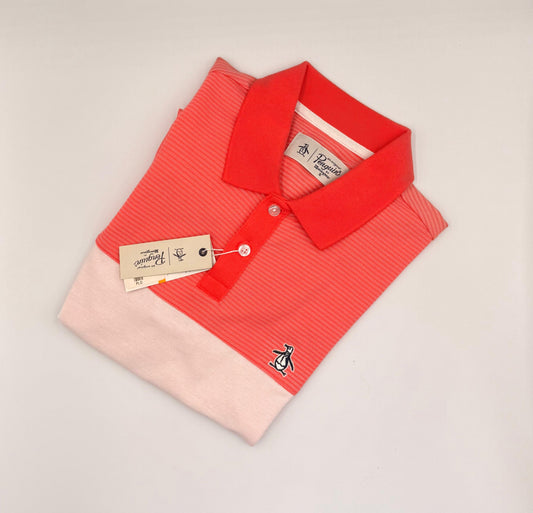 Penguin Playera Tipo Polo