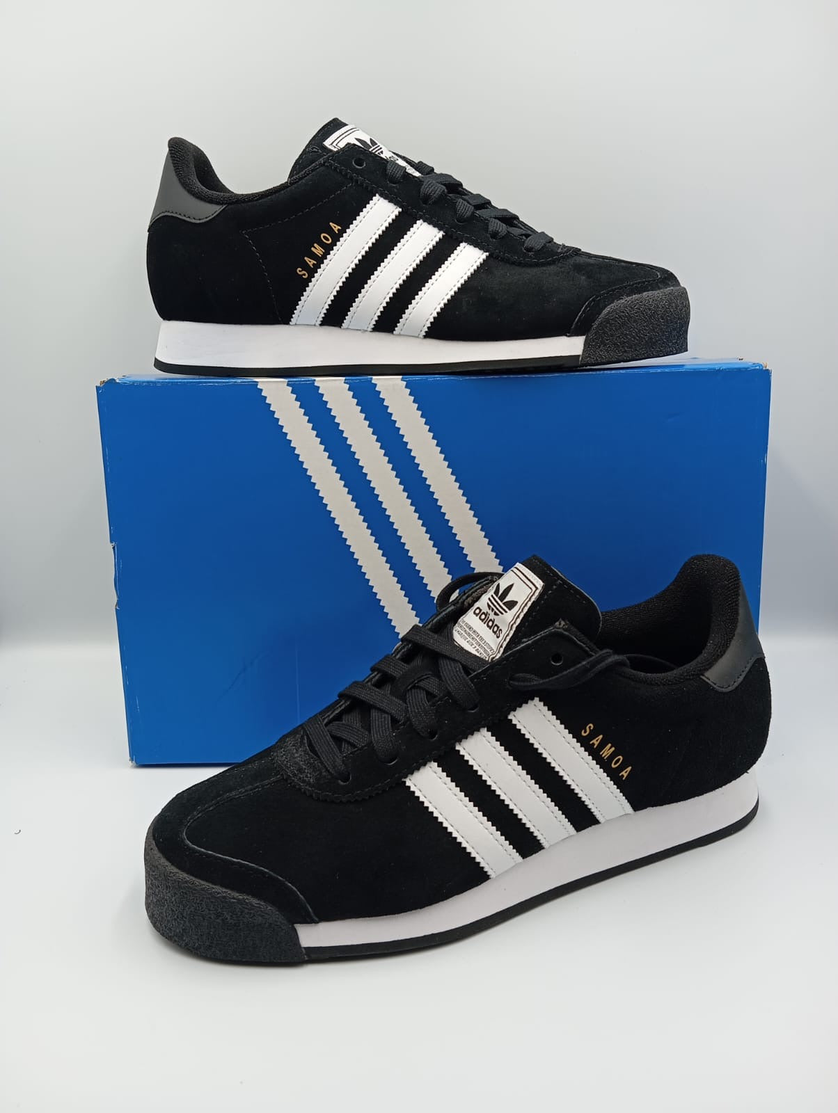 Adidas Samba negro