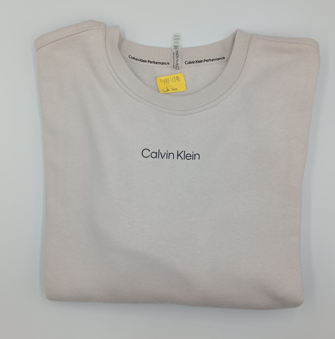 Sudadera Calvin Klein