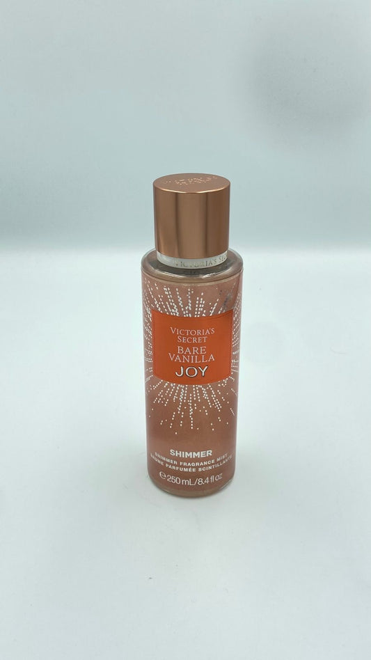 Victoria Secret Loción Rare Vanilla Joy Shimmer