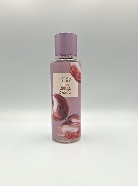 Loción Victoria Secret Love Spell Brulee