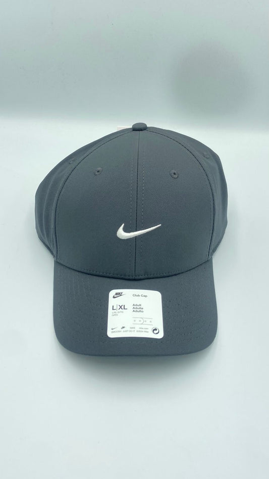 Gorra Nike Dri-Fit Gris
