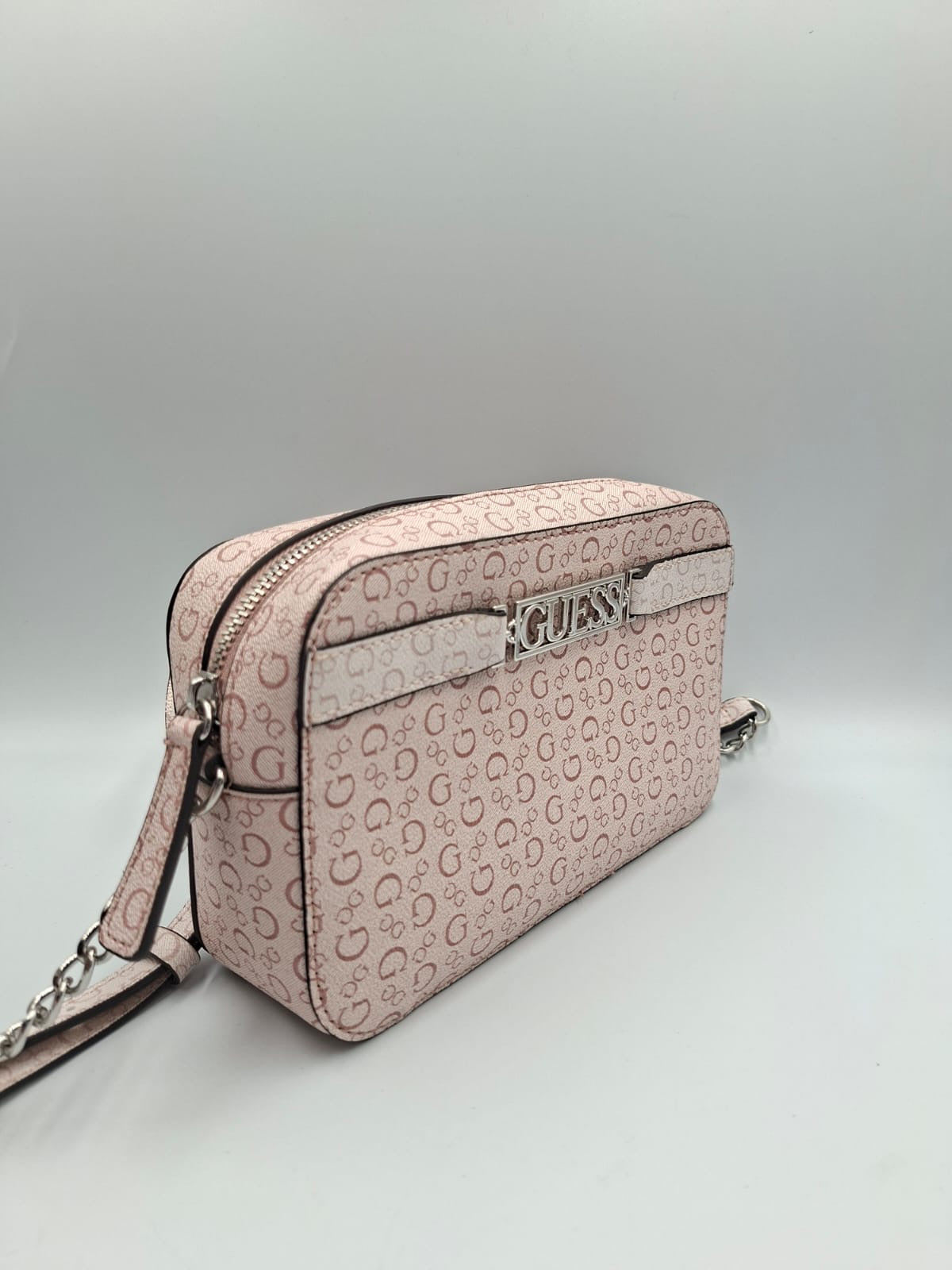 Guess Manhattan Crossbody Camera Bag