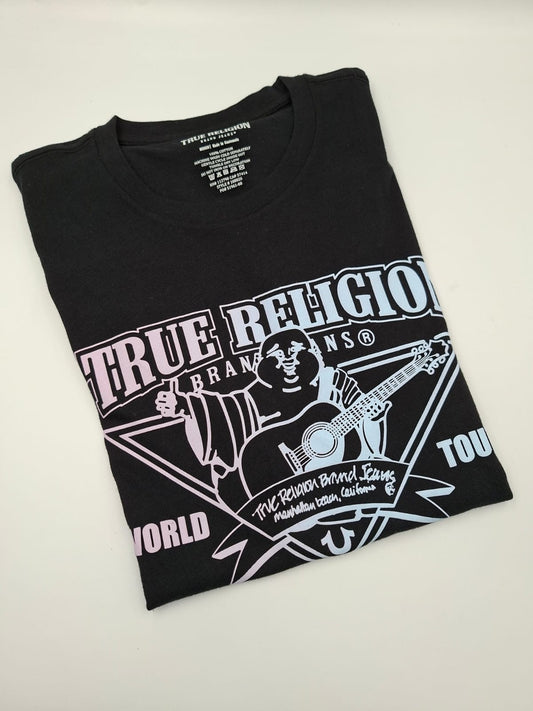 Buddha World Tour Graphic Tee
True Religion