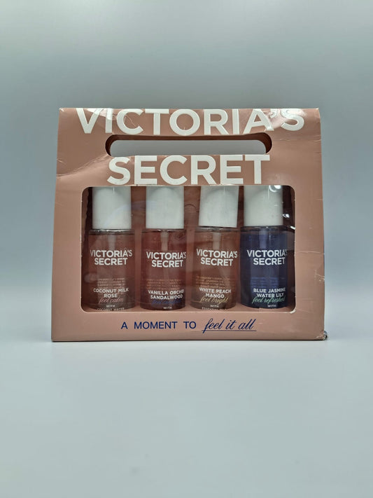 Victoria's Secret Natural Beauty, titulado "A Moment to Feel It All"